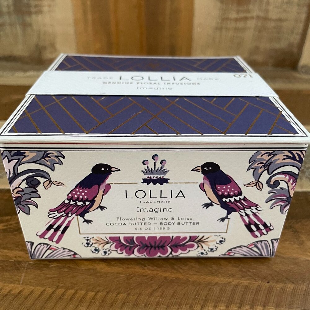 Lollia imagine Body Butter